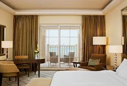 Executive Sea View Room